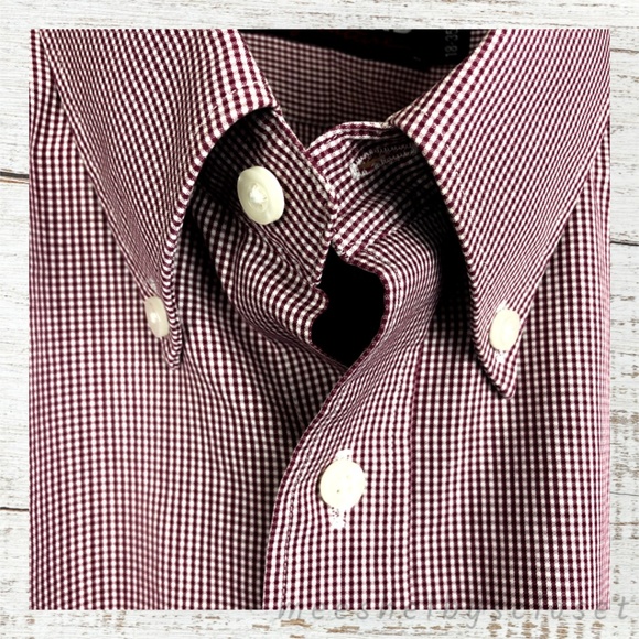 Kirkland Signature Men's Long Sleeve Dress Shirt - Picture 5 of 7